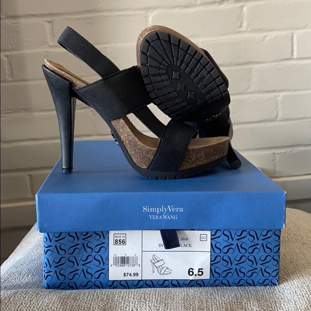 SimplyVera Platform Pump